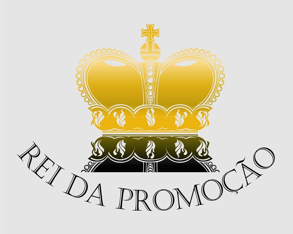Rei da promoção - seu reinado inicia aqui !