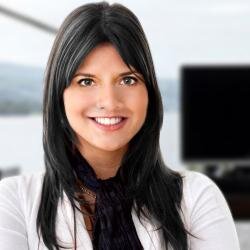Techie girl from England