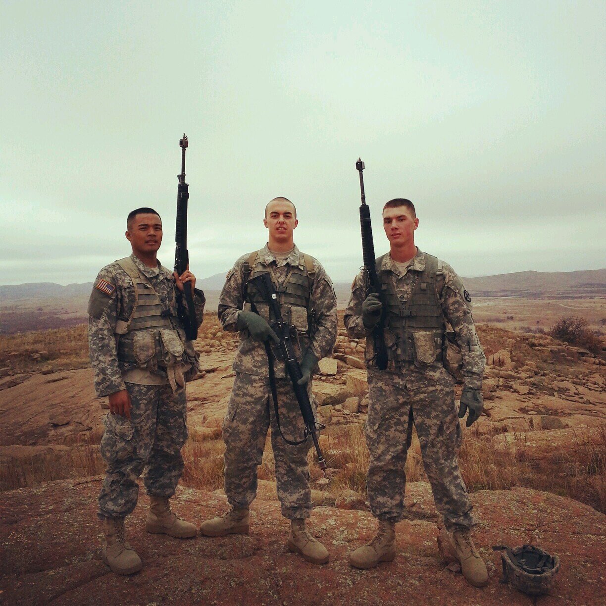 Imma pretty go easy dude. love music and love rapping stuff. military lyfe