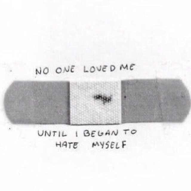 Hate_Self_harm's profile picture. Life is a bitch if you don't play its game right. its just not worth it anymore. Self harm, depression, suicide ❤️ I'm here for you if you need to talk :)