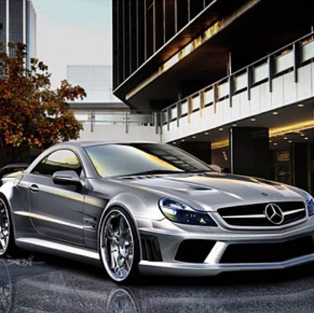 I post pictures of nice cars. Follow me, i might follow back