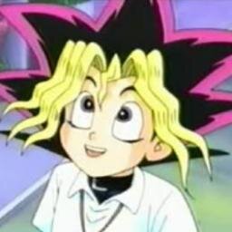 It is very nice to meet you. My name is Yuugi Mutou.  ^_^ I enjoy playing games and like making new friends. //Rp Season 0 Yuugi