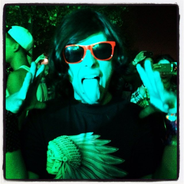 Musik & Art make me. Sebastian is my birth name, Karma is my universal name. Electronic Dance Musik fulfills me. Check me out on http://t.co/uSSgJEmjzu