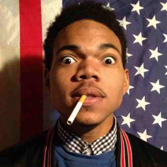 Chance, acid rapper...