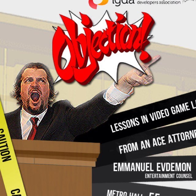 eevdemon's profile picture. Entertainment Lawyer with a passion for contributing to and witnessing the massive changes our media environments are going through every 10 seconds.