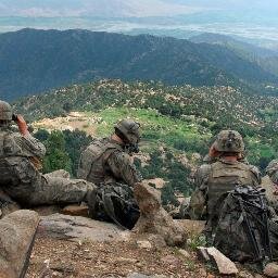 Just a blogger blogging about something I love, the Military