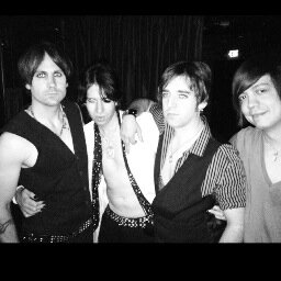 Starbolt 9 is a fusion of classic glam rock, post punk and modern Brit-pop has raised more than a few eyebrows...
