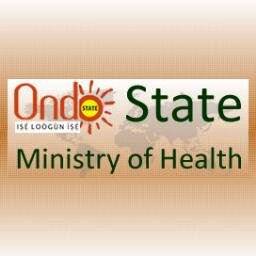 The driving force of the comprehensive health policy and robust health reform of Ondo State Government