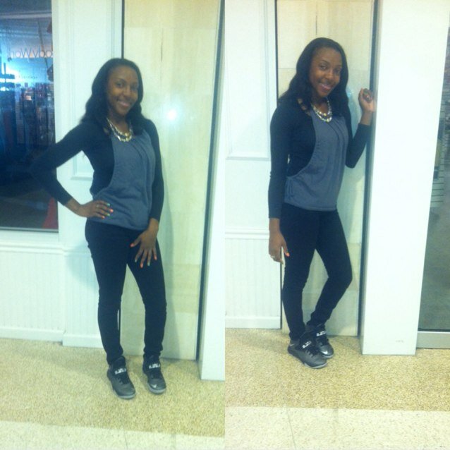 Dont Get Me Talking ; Im A Hands Full !