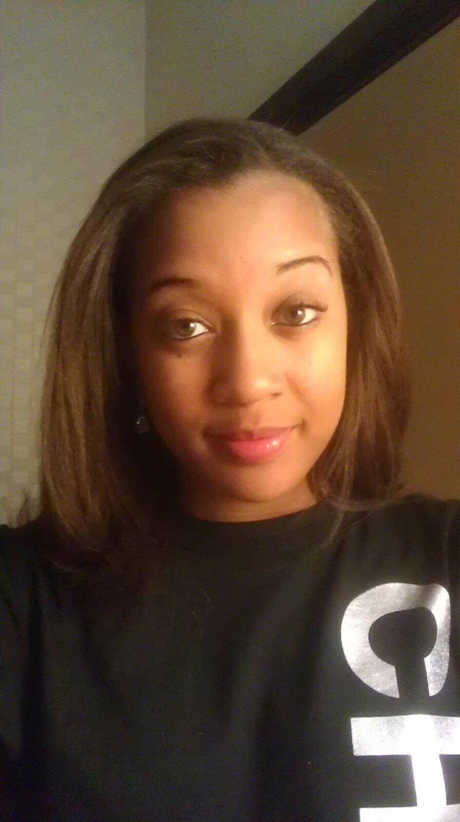 Beautiful. Confident. Mischievous. #FollowMe