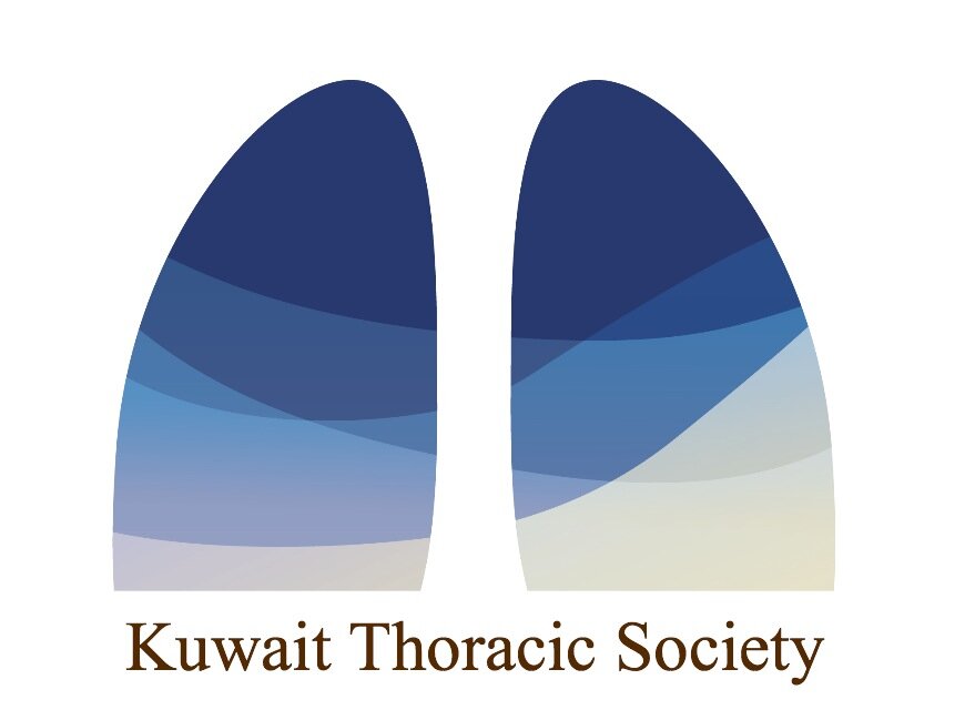 The Twitter account for Kuwait Thoracic Society, @LungKW