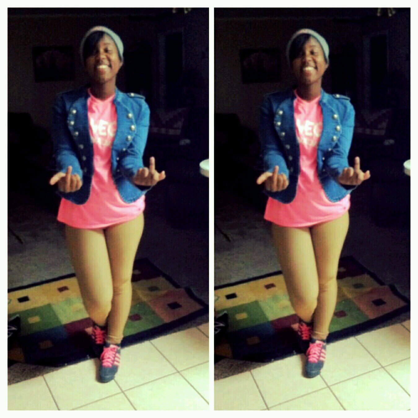 Im a true hooper #14 Lady Admirals . nd I have no tolerance for petty , fake bitches !!