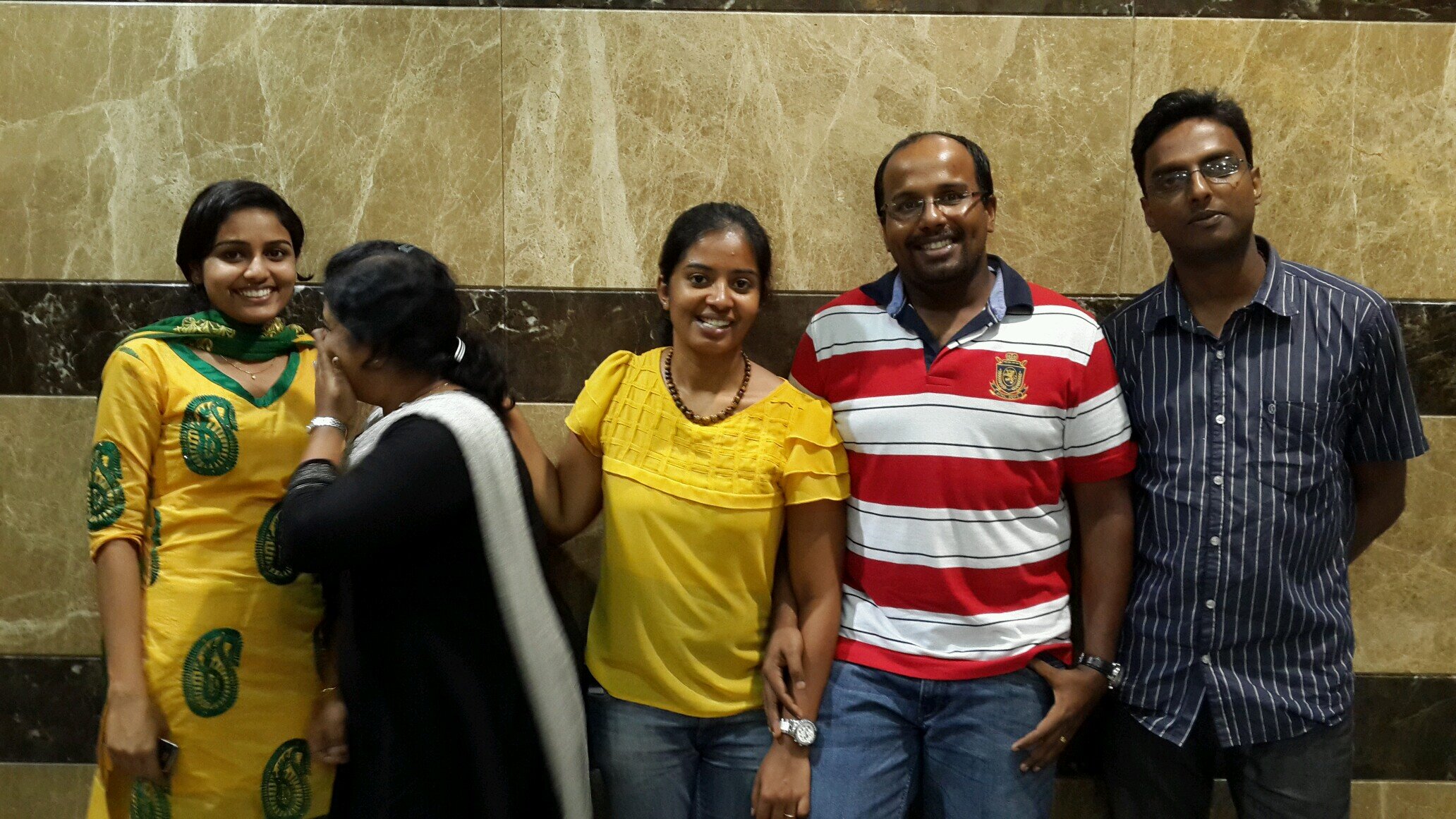 a Financial consultant, a Chartered Accountant, a committed person and above all a human being