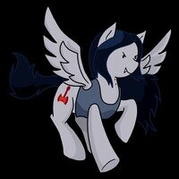 Heyoo, Marceline /the/ vampire queen! Better bow or I just might suck out your red!