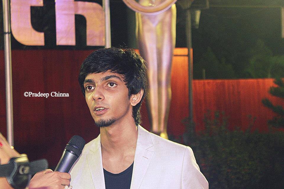 An official fan page of @anirudhofficial