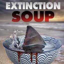 Extinction Soup is a documentary that exposes the mass slaughter of sharks for their fins and the movement to stop it. Available now on https://t.co/HtfEjTOOyW