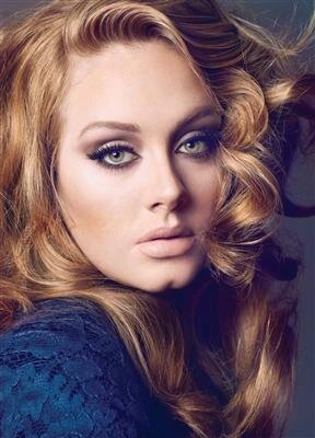 I love you so much Adele Please Follow me :3