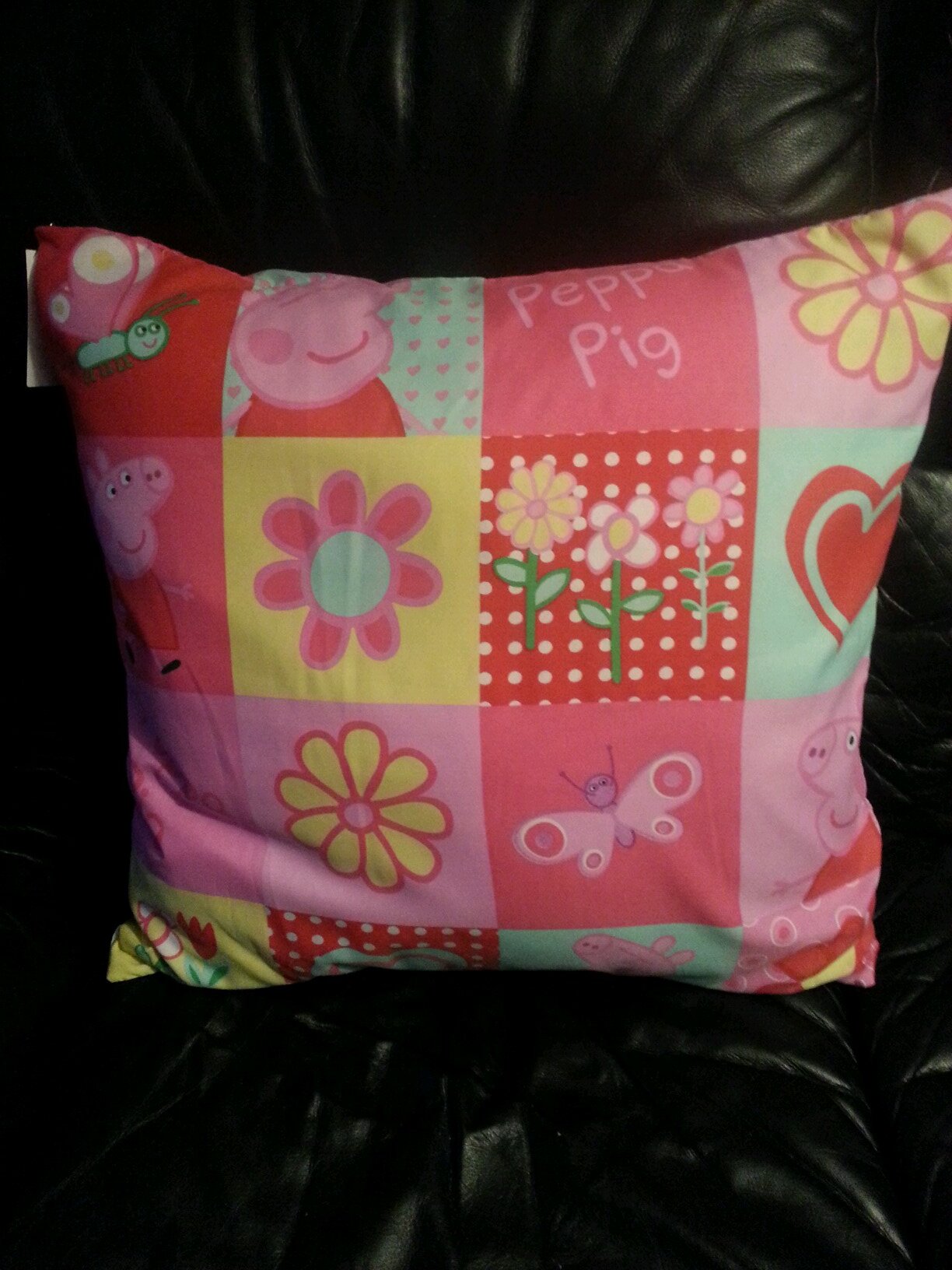I make handmade gifts such as cushions, tea cosies, peg bags, scarves, hats, gloves pretty much anything really