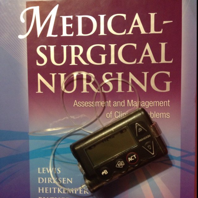 Type 1 Diabetic nursing student doubling as a CNA. Tweet silly day-to-day medical fun. 

BSN May 2015. T1D since 2009.