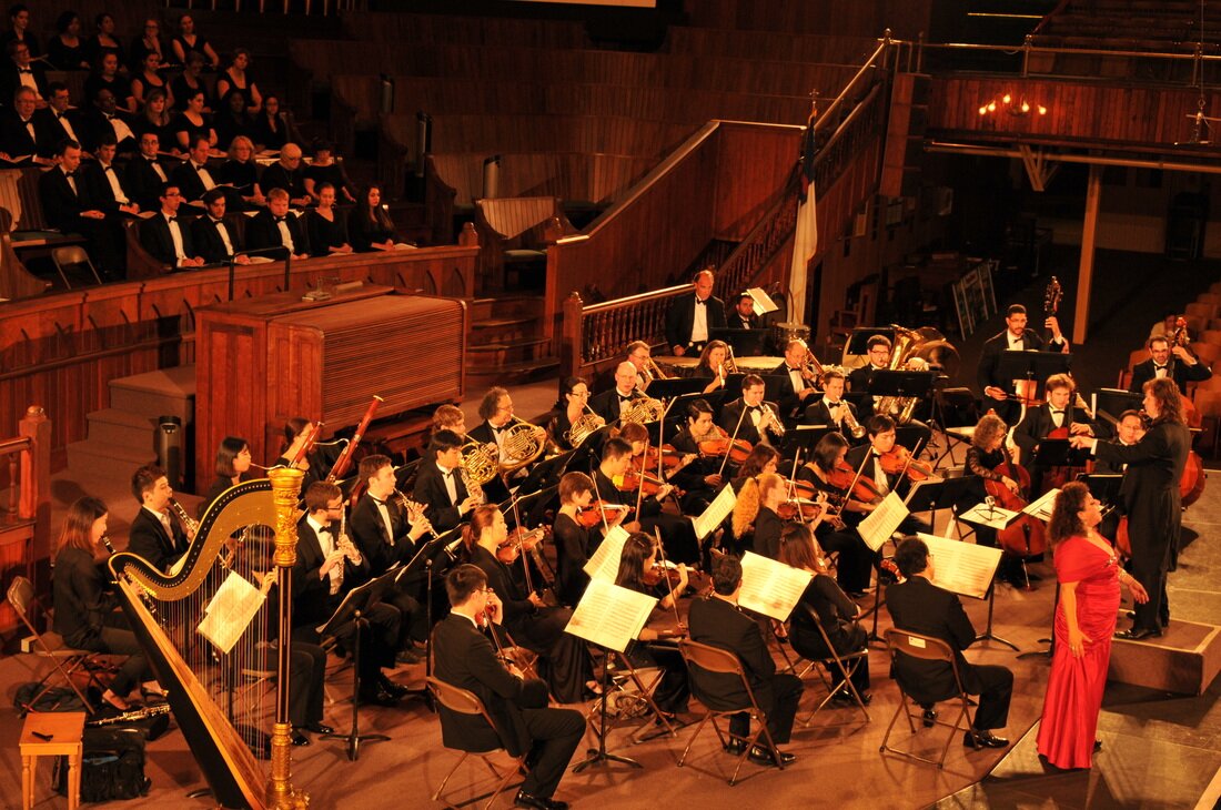 Dedicated to presenting the finest operatic performances and productions to audiences throughout the mid-Atlantic region.