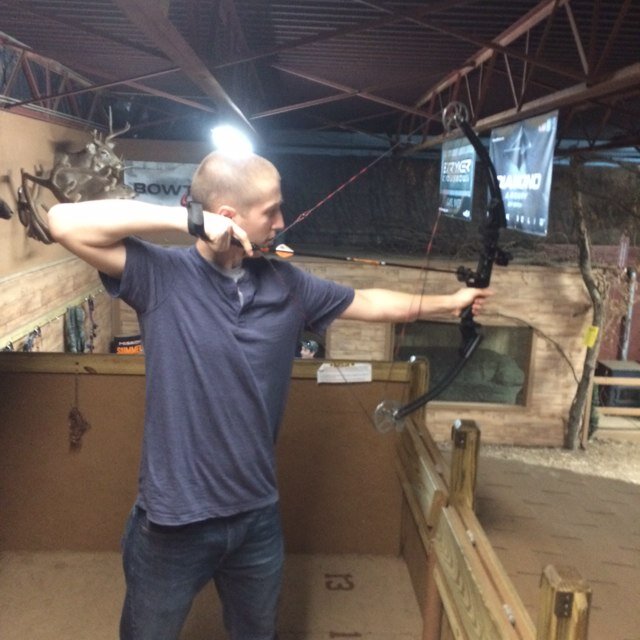 Zach_Rainwater's profile picture. 