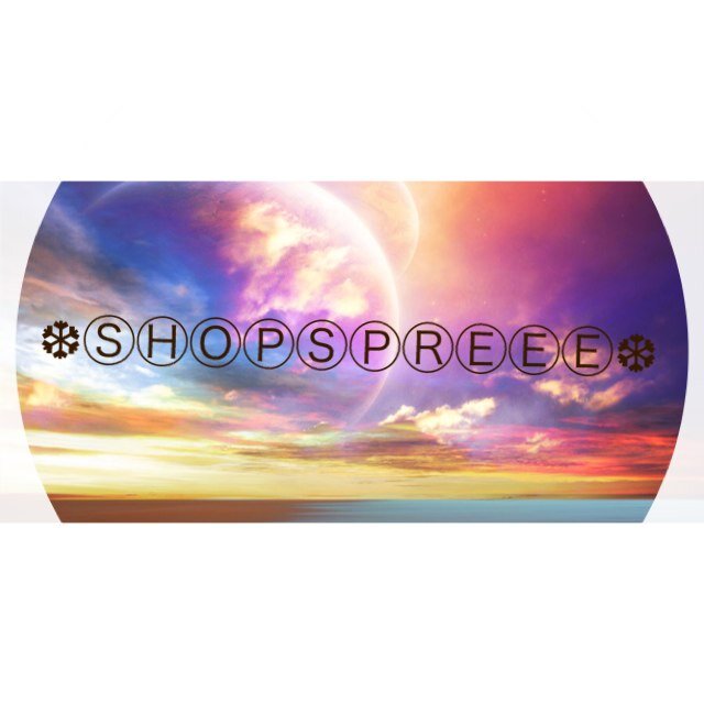 Shopspreee's profile picture. Shopspree
 ❅SG based
 ✗back-out,refunds
 Backout fee $5
 ✗responsible for lost mail
 Trades (+2),nego
 ✭Sold➵Deleted
 Leave⬇️no if int