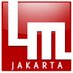 Lalu Lintas Jakarta (@LMJakarta) Twitter profile photo