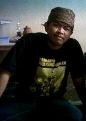 Pantang menyerah..