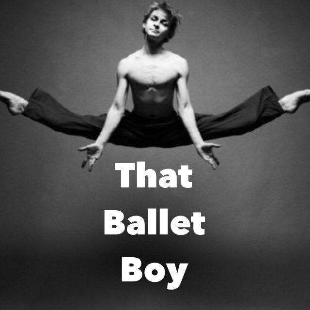 thatballetboy's profile picture. my a la seconde turns are better than yours...
