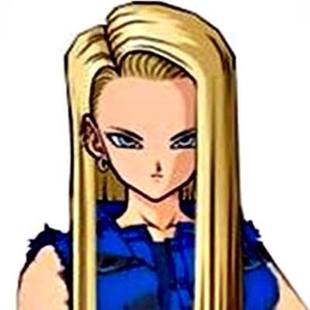 Super 18, making your heart stop just before you hit the floor. My less perfect brother @SuperAndroid_17 RP/Parody #CoWritten