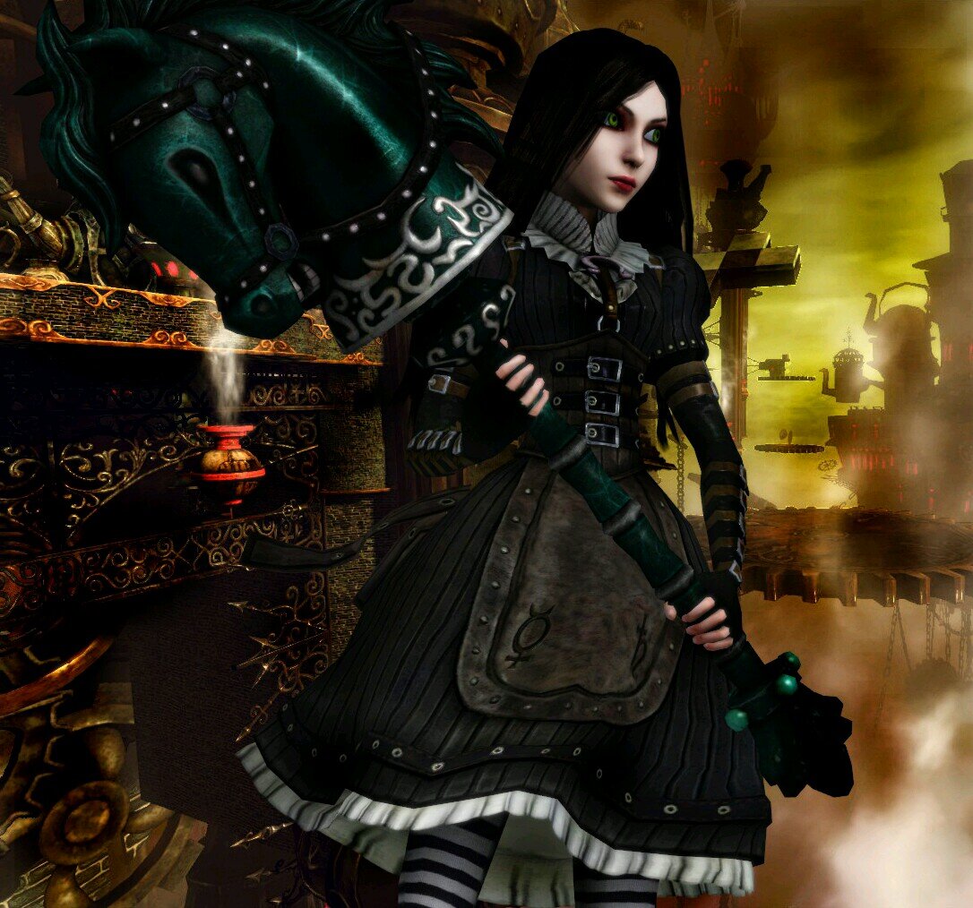 Madness is not a state of mind, it is a place. Lets go there, shall we? .:Rp, Creepypasta, AMR, taken:.