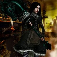 Alice Liddell (@xmadnessofalice) 's Twitter Profile