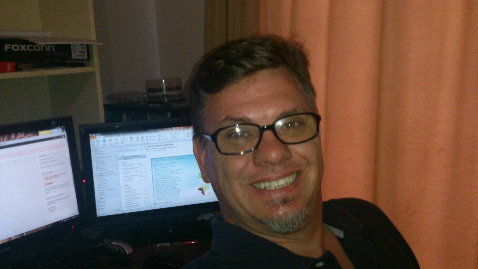 A farther, husband and provider.  Making my family happy and safe the best way I can.