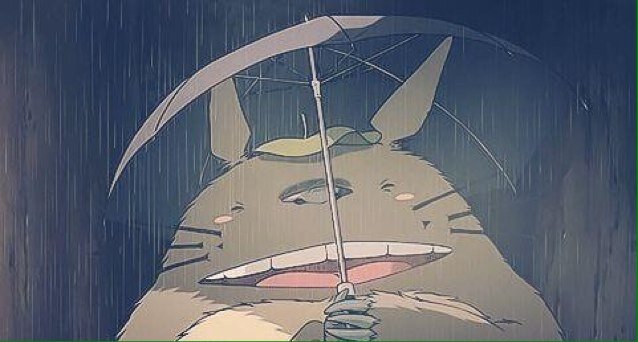 My Neighbor Totoro