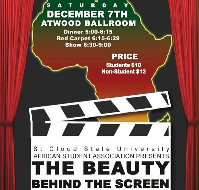 The Official Twitter For St.Cloud State African Night. Follow For info about African Night & A Chance To Get In FREE #AfricanNight13