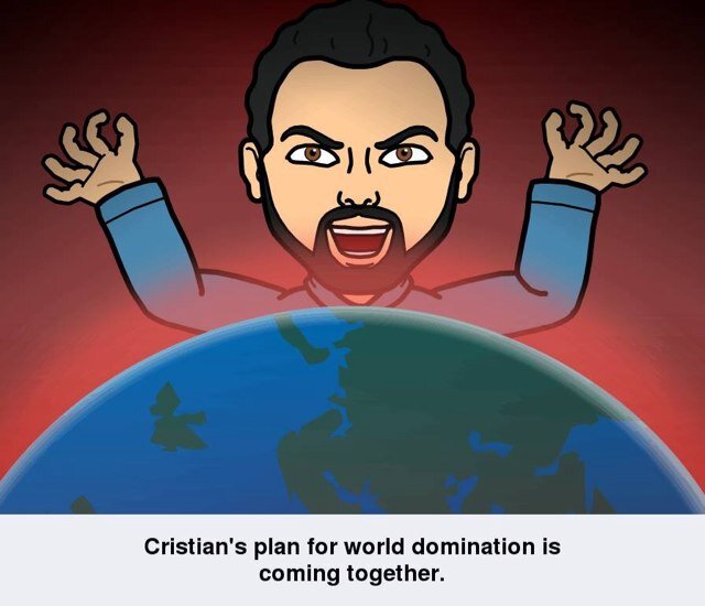 CristianCorban1's profile picture. 