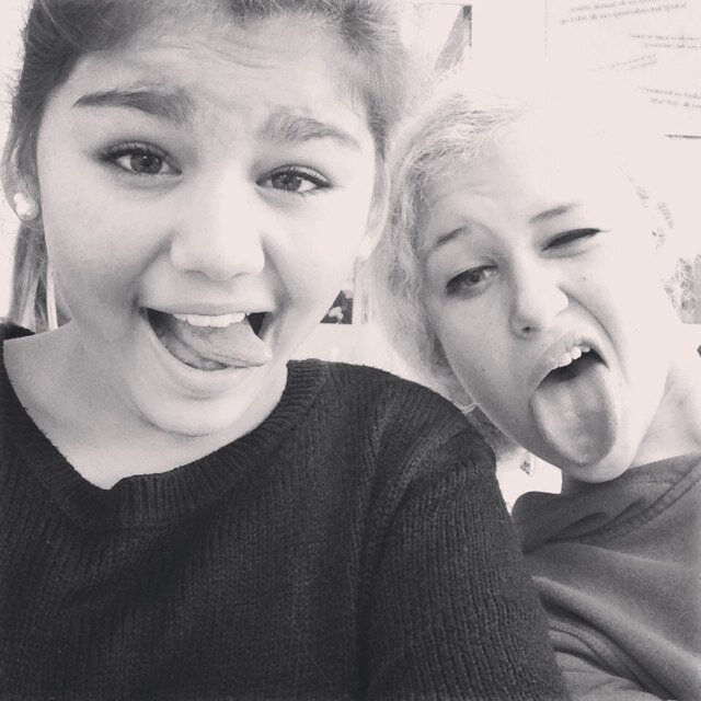 In luve with daan