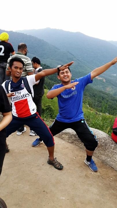 Anggaplah kegagalan hari ini sebagai kejayaan yang tertunda..