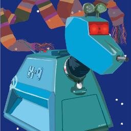 Dr. Who K9 Bot of a Whovian *unofficial*
Profile image CC-BY: http://t.co/hnCe7lduth