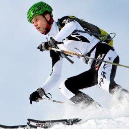 Randonee skier and sea kayak instructor