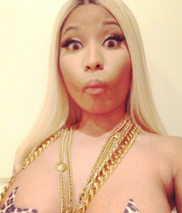 Team Minaj 4 life.