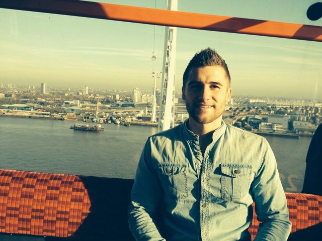 exeter basied personal trainer, passionate about training and results, but also loves the banter