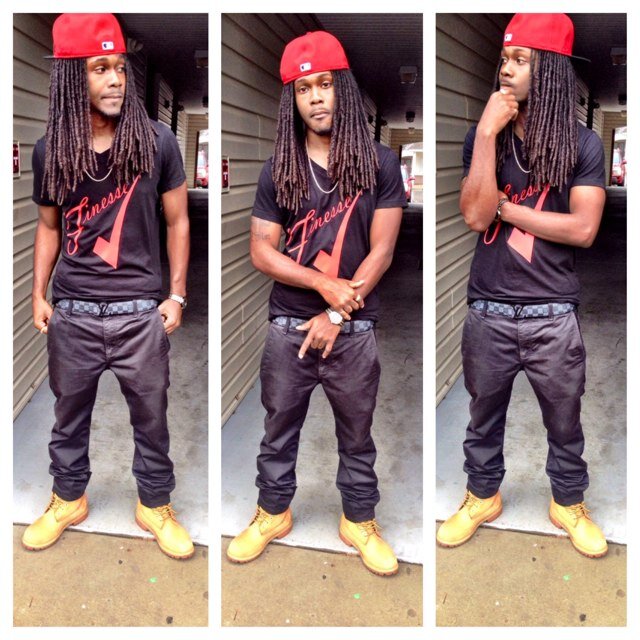 RIP MAN MAN. Ambitiously motivated to become the definition of success..Im All In IG:Fetti_Lifestyle