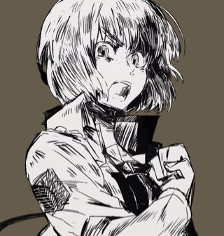 Armin Arlert at your service! Member of the Recon Corps, and strategist. 『There's so much out there, I want to see it all.』『#SnK #RP. A bit #OOC』