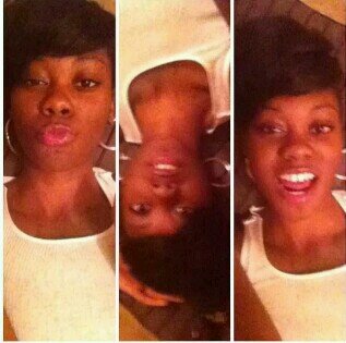 #Team Beautiful #Team Darkskin #Team Beat Ahh Bitch Ass #Team Taken :) 3