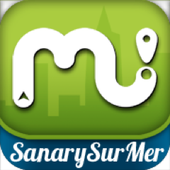 Avec l'appli iPhone/Android, détenez toute la ville de Sanary-sur-mer dans votre poche et profitez des bons plans de ses commerçants.