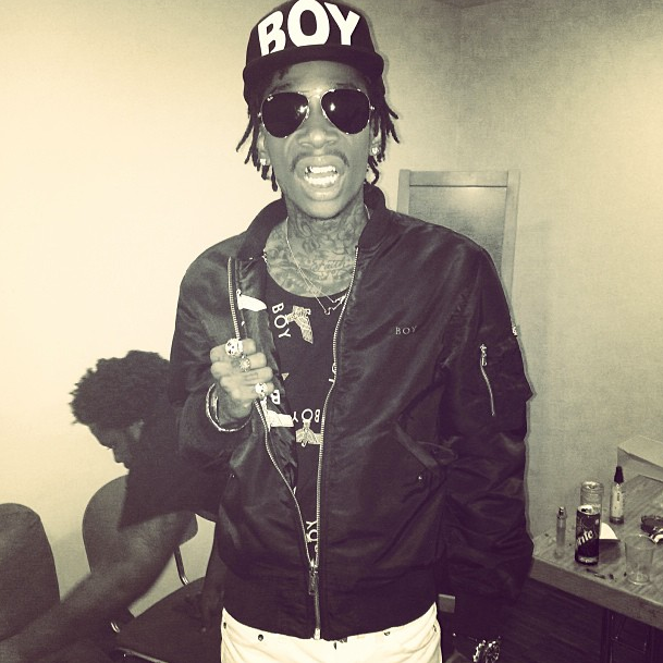 Master of Hemp, The Luckiest Boy Alive 
Taylor Gang/Rostrum Records

Pix Burgh
