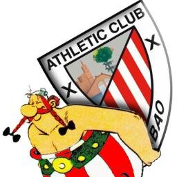 Somos la cuenta más antigua de twitter que informa sobre el Athletic Club - Desde 9 febrero 2009