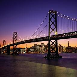 San Francisco! Get your Tweets about this Beautiful city retweeted just by using #SFO!