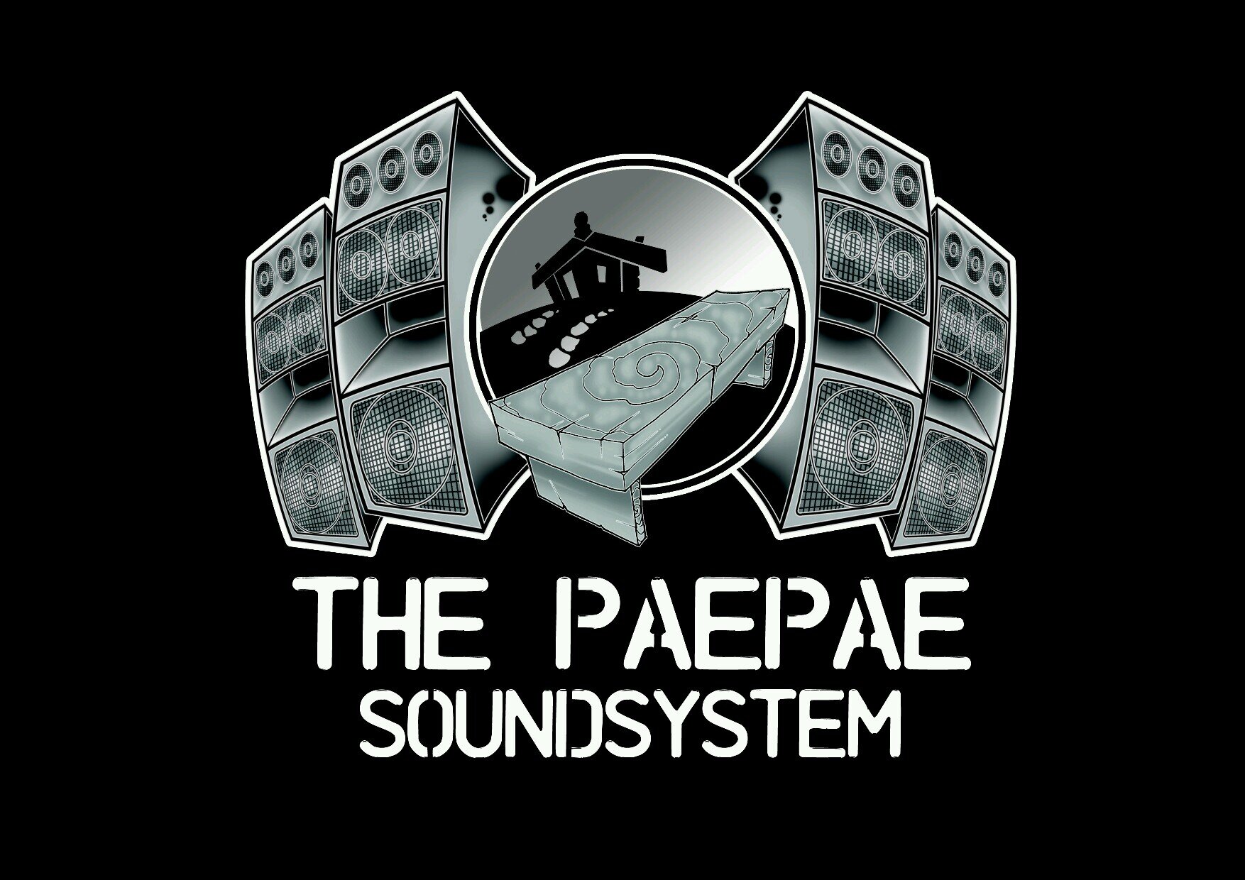 The Paepae Soundsystem was founded in 2007 by Huta Thomas and Ara Adams-Tamatea. It is now run by DJ Huta Thomas and has expanded to include five DJ's.